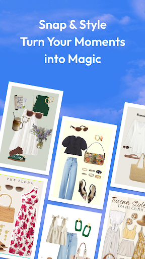 Gensmo - Your AI Fashion Agent Screenshot 1 - AppWisp.com