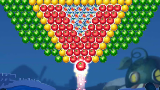 Shoot Bubble - Fruit Splash screenshots 5