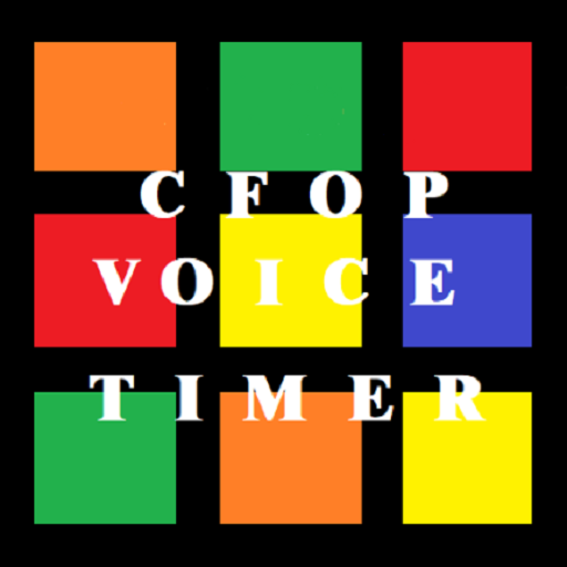 CFOP VOICE TIMER logo