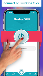 Shadow VPN - Secure VPN Proxy Unknown