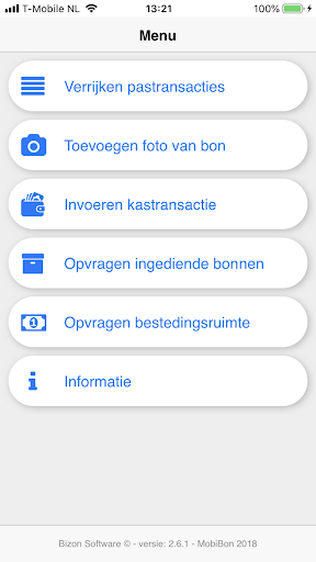 MobiBon Screen 2