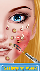 ASMR Doctor: Makeover Makeup