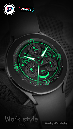 Android application Dynamic Gear screenshort