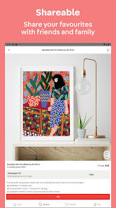 Imágen 17 Fy! - Shop Home, Living & Art android
