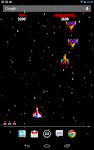 screenshot of Space Battle Live Wallpaper