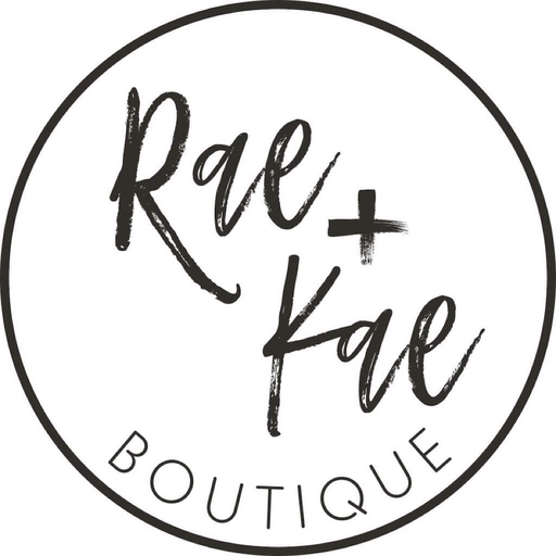 Rae + Kae Boutique logo