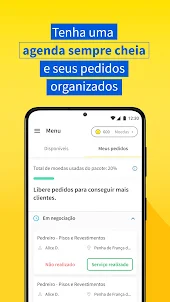 GetNinjas: Encontre Serviços