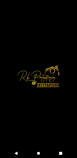 Android application RK Photography screenshort