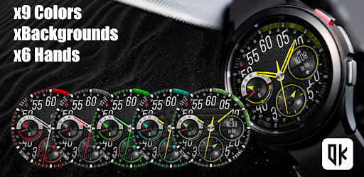 Sport Car Watch Face