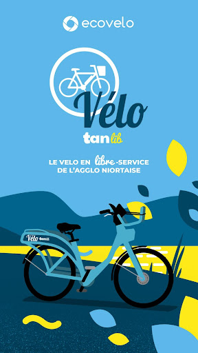 Android application Vélo Tanlib screenshort