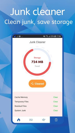 Cleaner 2021 - Super Cleaner, Junk Master Clean