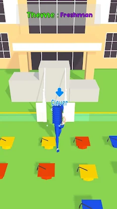 Diploma Rush - Screenshot 4