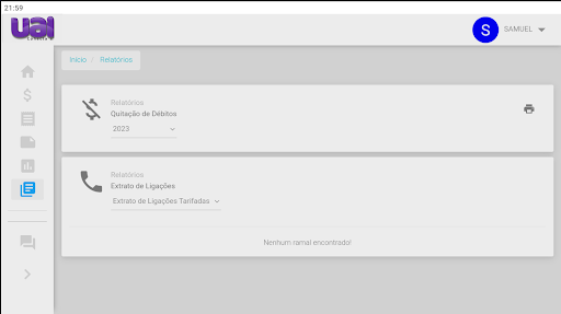 Vem pra Uai Screen 2