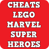 Cheat Codes for Lego Marvel icon
