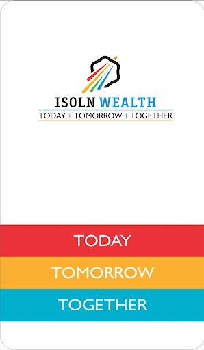 Android application ISOLN screenshort