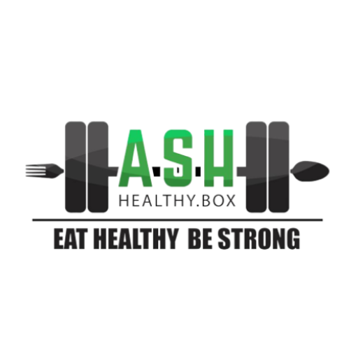 Ash Healthy Box logo