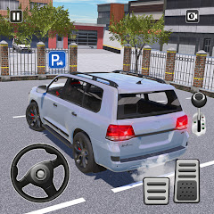 Car Parking: Driving Simulator Mod apk son sürüm ücretsiz indir