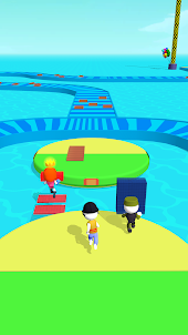 Bridge Runner Fun Racing Game