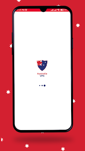 Android application Australia VPN - Fast & Secure screenshort