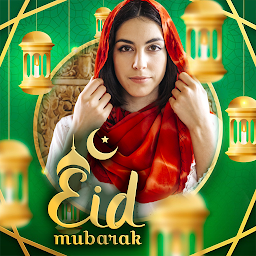 Icon image Eid Mubarak Photo Frames