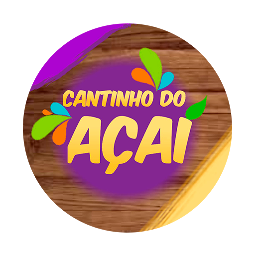 Cantinho do Açaí logo