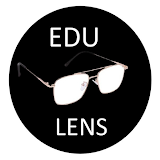 Edu lens icon