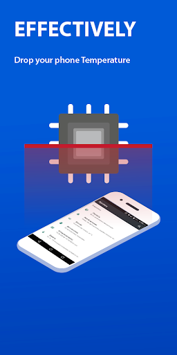 Cool Down Temperature Master - CPU Battery Cooler