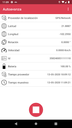 Follow Autoavanza Screen 3
