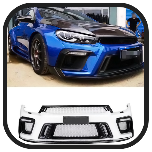 Car Body Kit Ideas logo