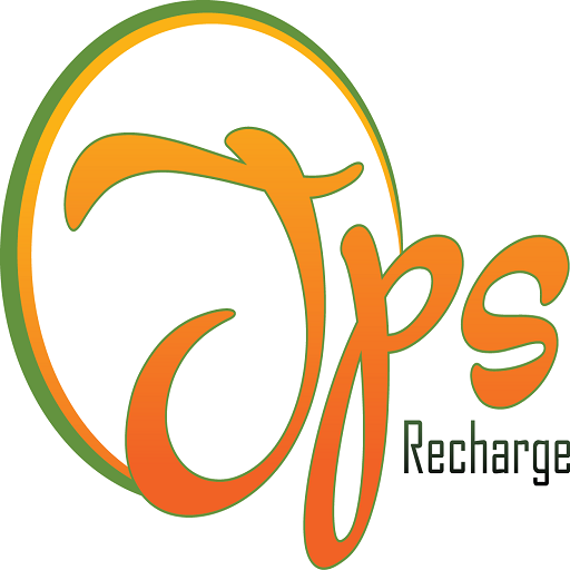 Jps Recharge logo