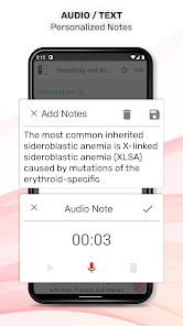Captura 8 Williams Manual of Hematology android