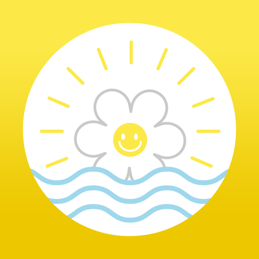 써니풀(도심속 프리미엄 키즈풀) logo