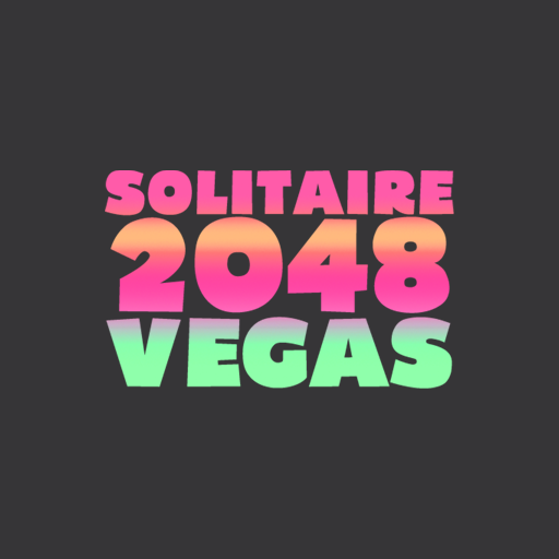 Solitaire 2048 Vegas