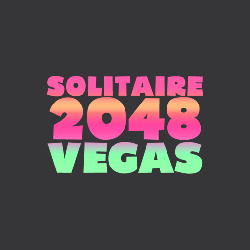 Solitaire 2048 Vegas logo