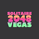 Solitaire 2048 Vegas