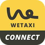 Wetaxi Connect: con i tassisti, per i tassisti icon