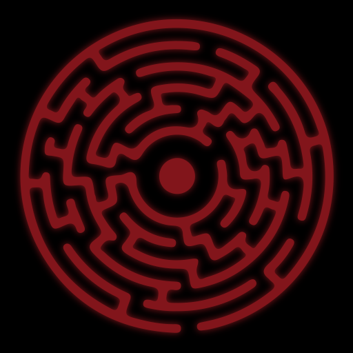 Mazes logo