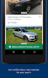 AutoScout24 Switzerland u2013 Find your new car  Screenshots 10