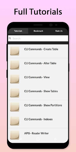 Easy HCatalog Tutorial Screen 2