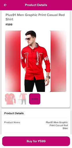 Abhify Online Shopping App