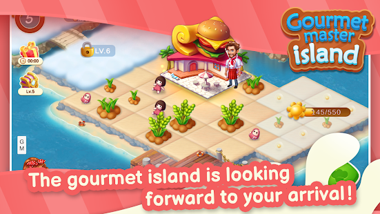 Gourmet master island 1.0.4 APK screenshots 9