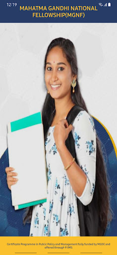 Android application SANKALP screenshort