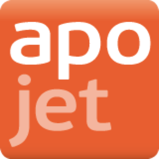 apojet by ARZ logo