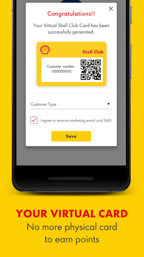 Shell Mauritius Screen 2