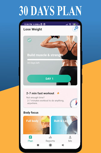 Lose Weight Workout For Women