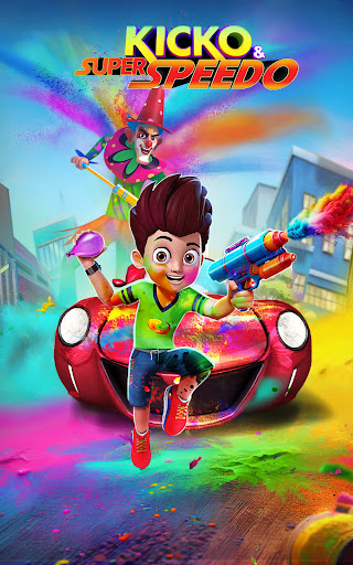 Kicko & Super Speedo - Action - games