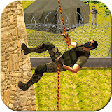 Us Army Training School Game:Special Force Course icon