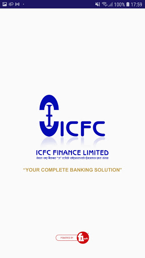 Android application ICFC Finance Smart screenshort