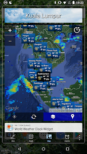 World Weather Clock Widget 8.027 Mod Apk Download 6