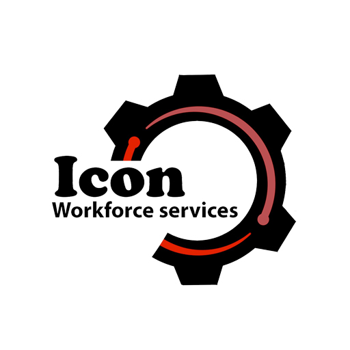 IconsWorks - Gulf jobs logo